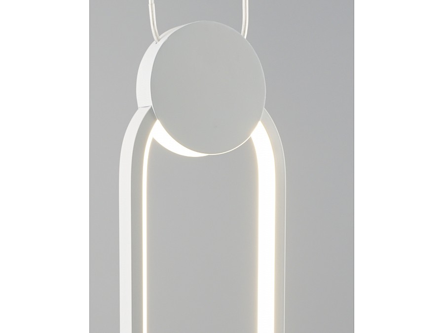Светодиодный подвесной светильник Moderli V5022-2PL Store