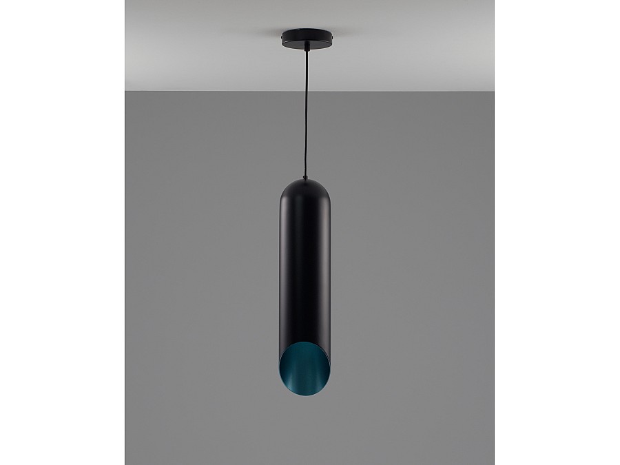 Светильник подвесной Moderli V11341-1P Tube