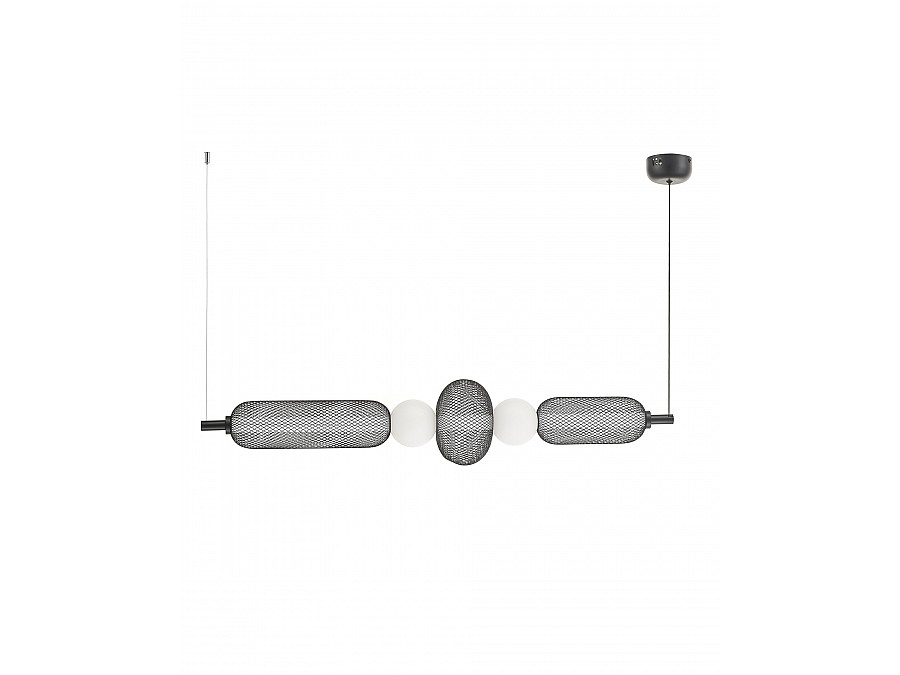 Светильник подвесной светодиодный Moderli V11254-PL Lattice