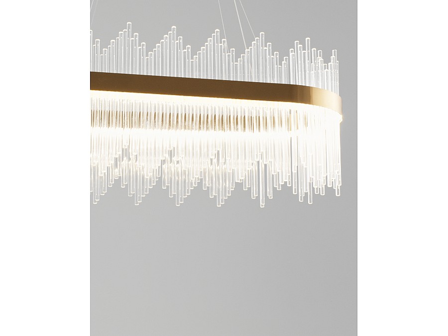 Светодиодный подвесной светильник Moderli V6070-PL Diadem