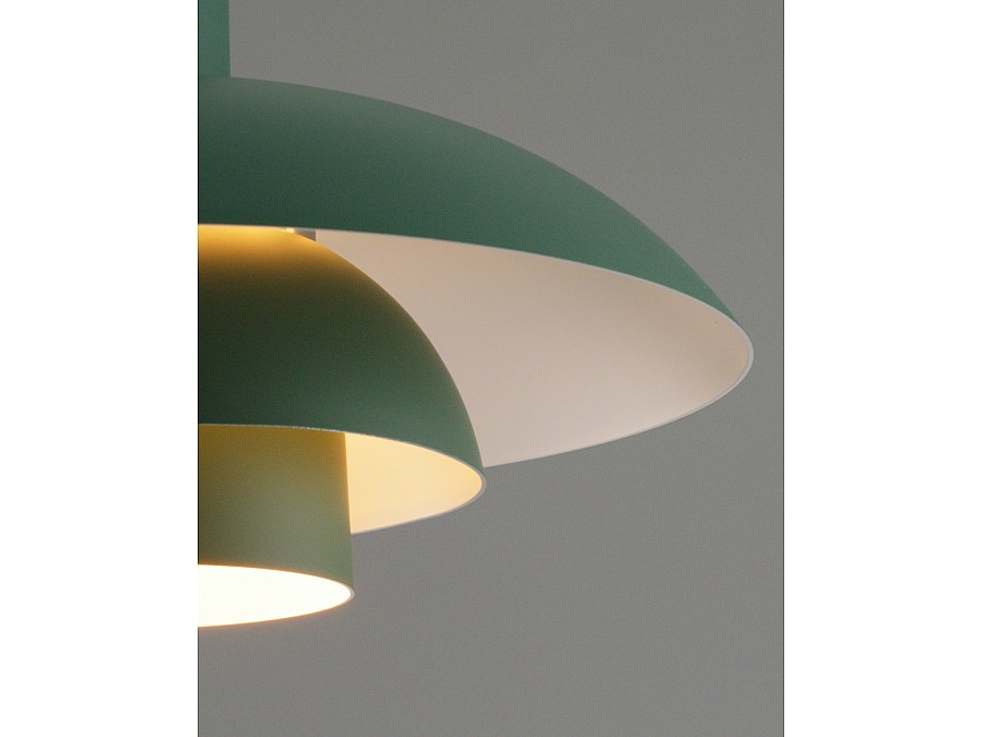 Светильник подвесной Moderli V10658-1P Pescara