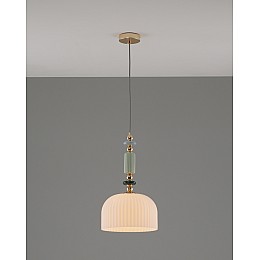 Светильник подвесной Moderli V10903-P Charm