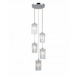 Светильник подвесной Moderli V10756-5P Levi