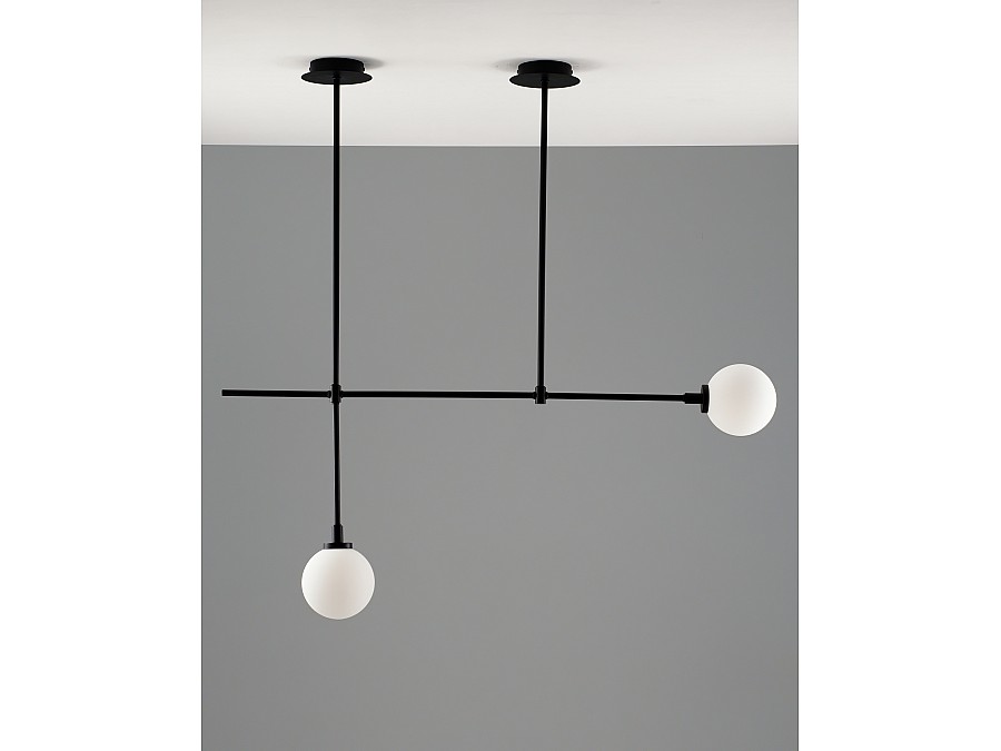 Подвесной светильник Moderli V5093-2P Lingdal