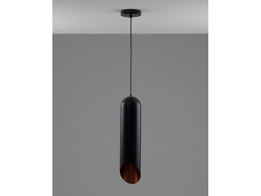 Светильник подвесной Moderli V11343-1P Tube
