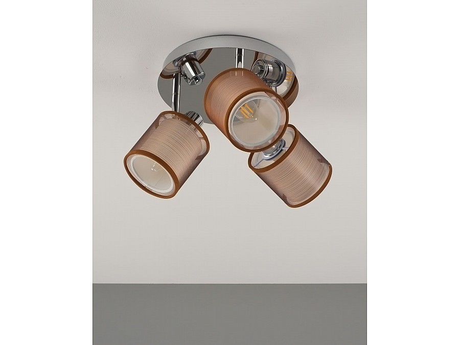 Светильник потолочный Moderli V10627-3C Room