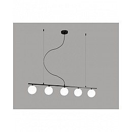 Подвесной светильник Moderli V3081-5P Sector