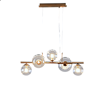 Светильник подвесной Moderli V10800-5P Molly