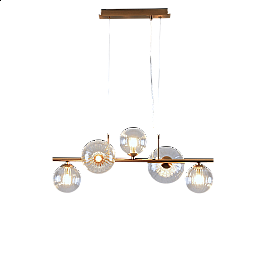 Светильник подвесной Moderli V10800-5P Molly