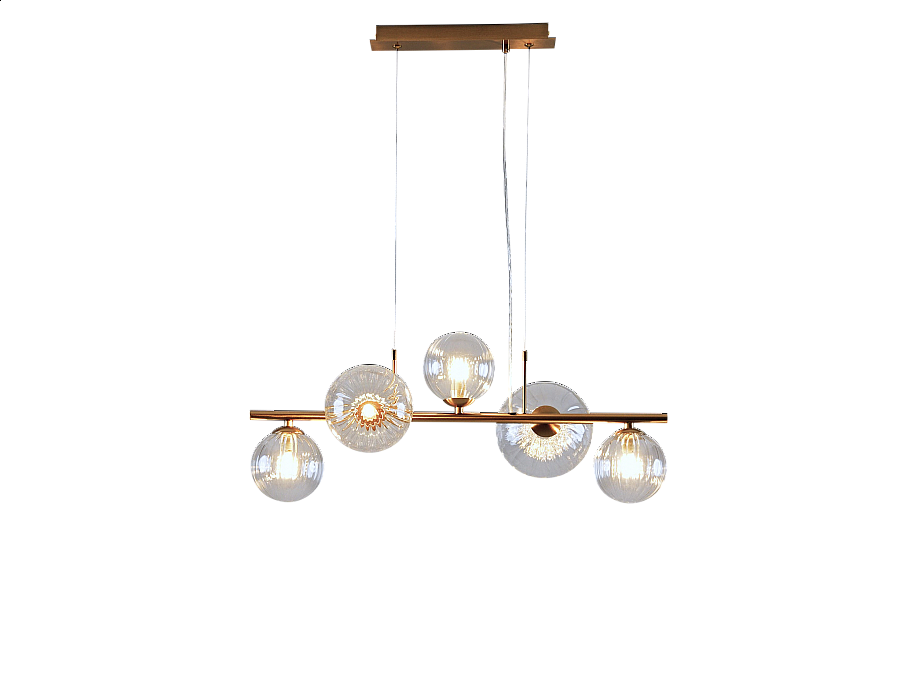 Светильник подвесной Moderli V10800-5P Molly