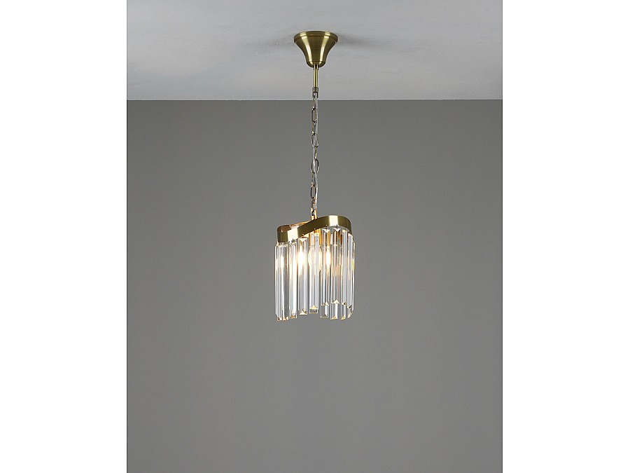 Светильник подвесной Moderli V10766-1P Wave