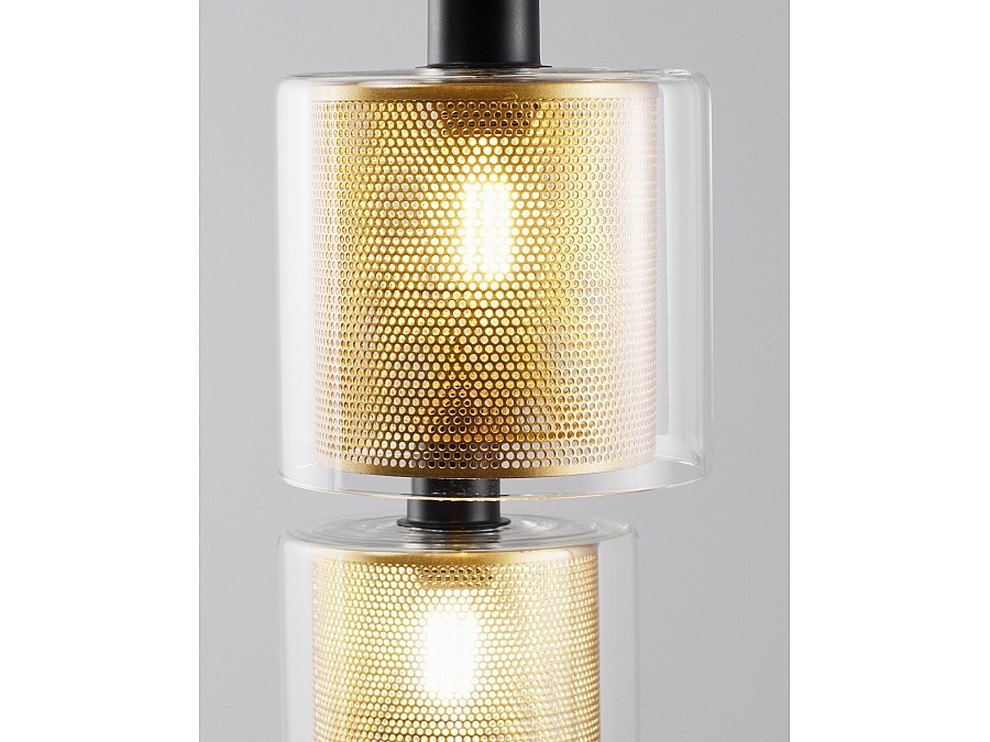 Подвесной светильник Moderli V2871-3P Suspent 3*E14*40W