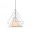 Подвесной светильник Moderli V1631-1P Lia 1*E27*60W