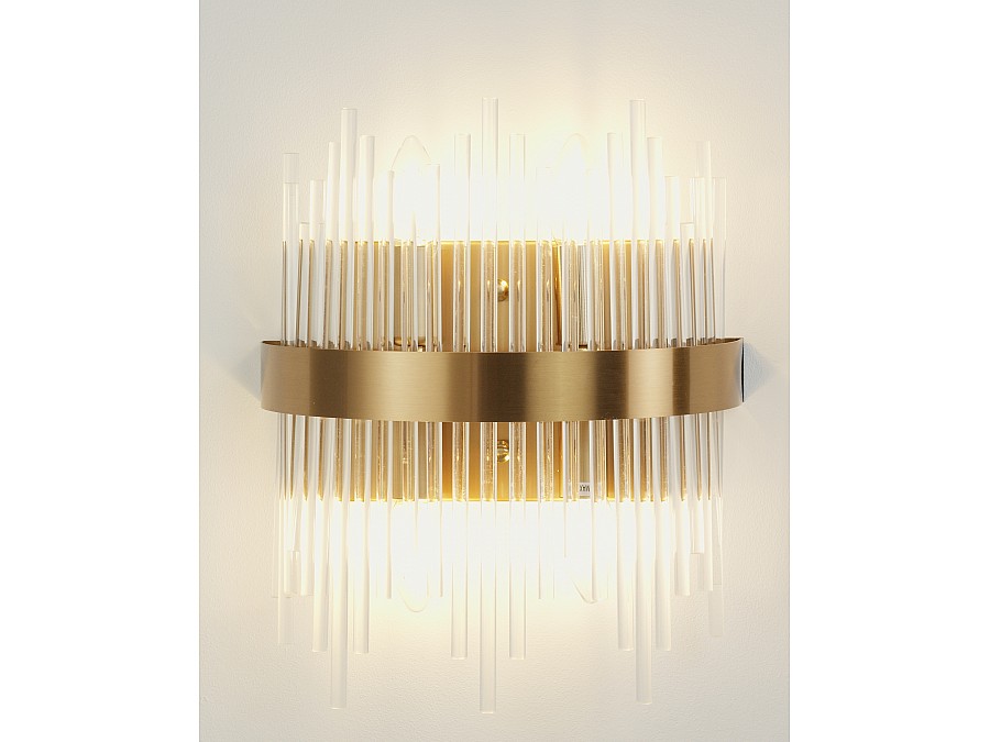 Светильник настенный Moderli V10241-WL Amily