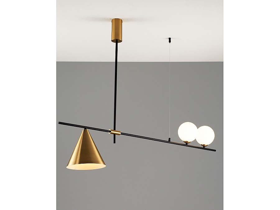 Подвесной светильник Moderli V4001-3P Holly