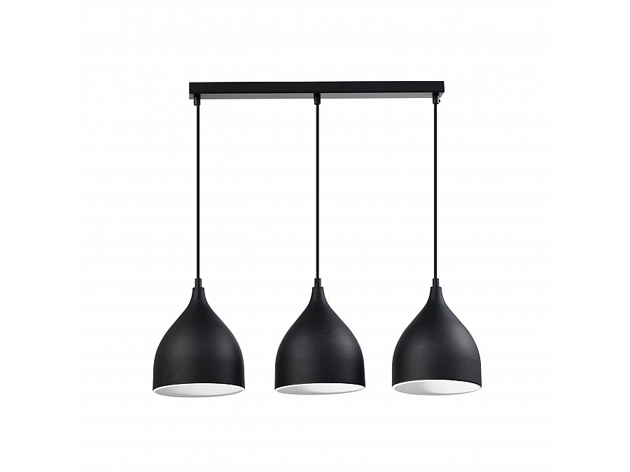 Подвесной светильник Moderli V1400-3P Ria 3*E27*60W