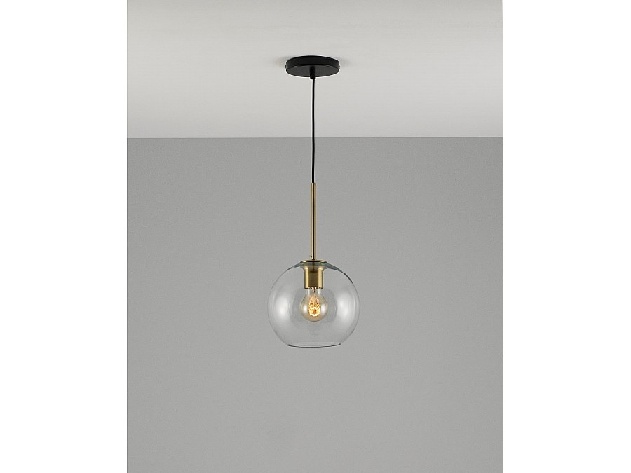 Подвесной светильник Moderli V2111-P Sumatra 1*E27*60W