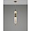 Светильник подвесной светодиодный Moderli V10916-PL Candle
