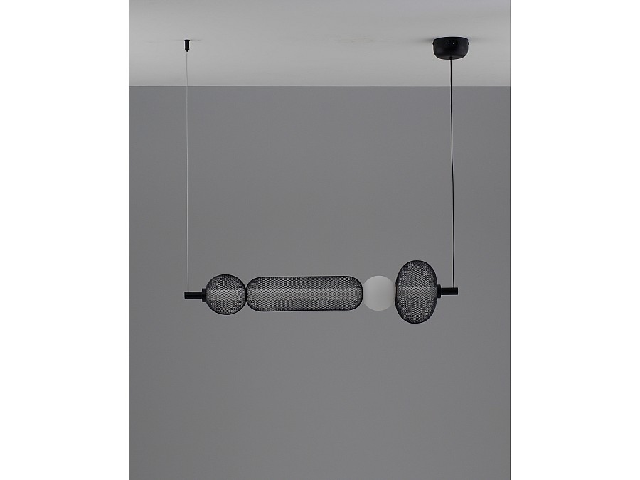 Светильник подвесной светодиодный Moderli V11253-PL Lattice