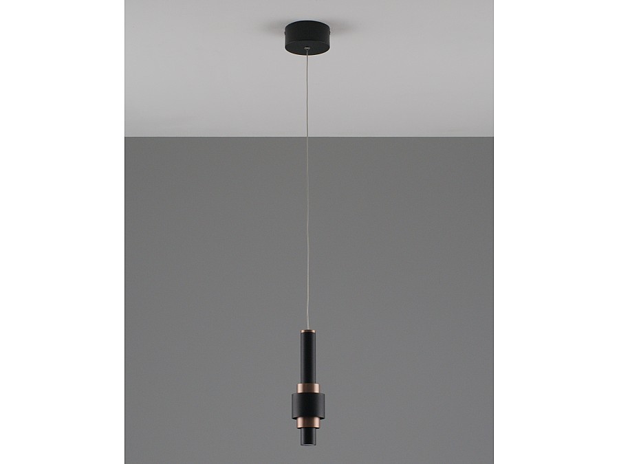 Светильник подвесной светодиодный Moderli V10859-PL Elsa