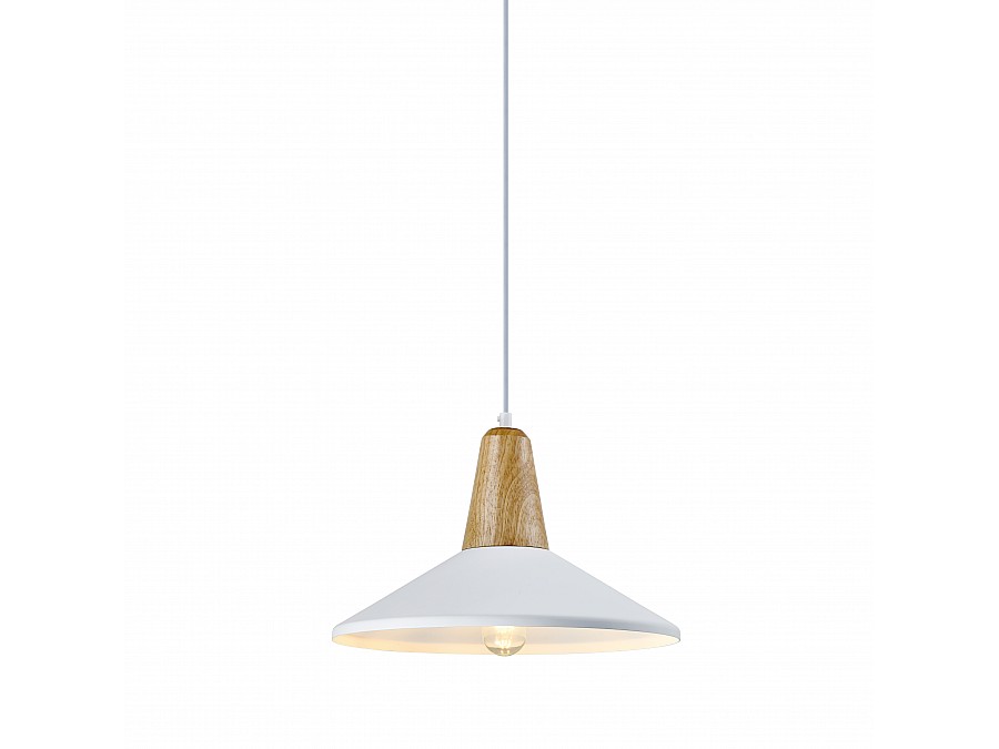 Подвесной светильник Moderli V1571-1P Luce 1*E27*60W