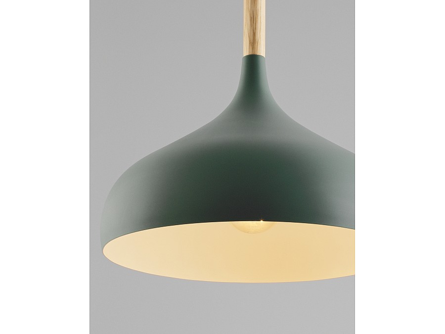 Подвесной светильник Moderli V1296-1P Eline 1*E27*60W