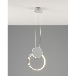 Светодиодный подвесной светильник Moderli V5020-1PL Yumi