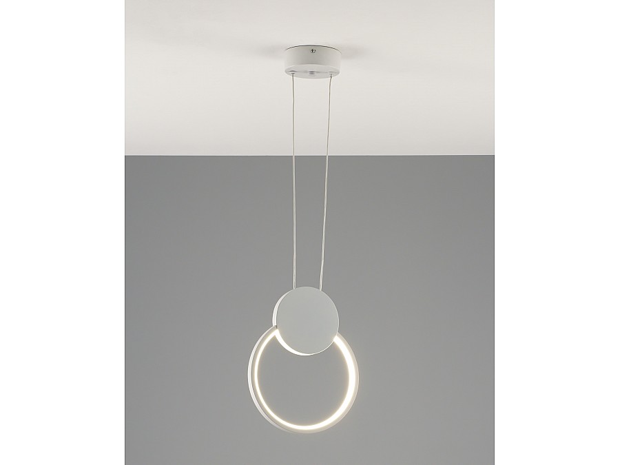 Светодиодный подвесной светильник Moderli V5020-1PL Yumi