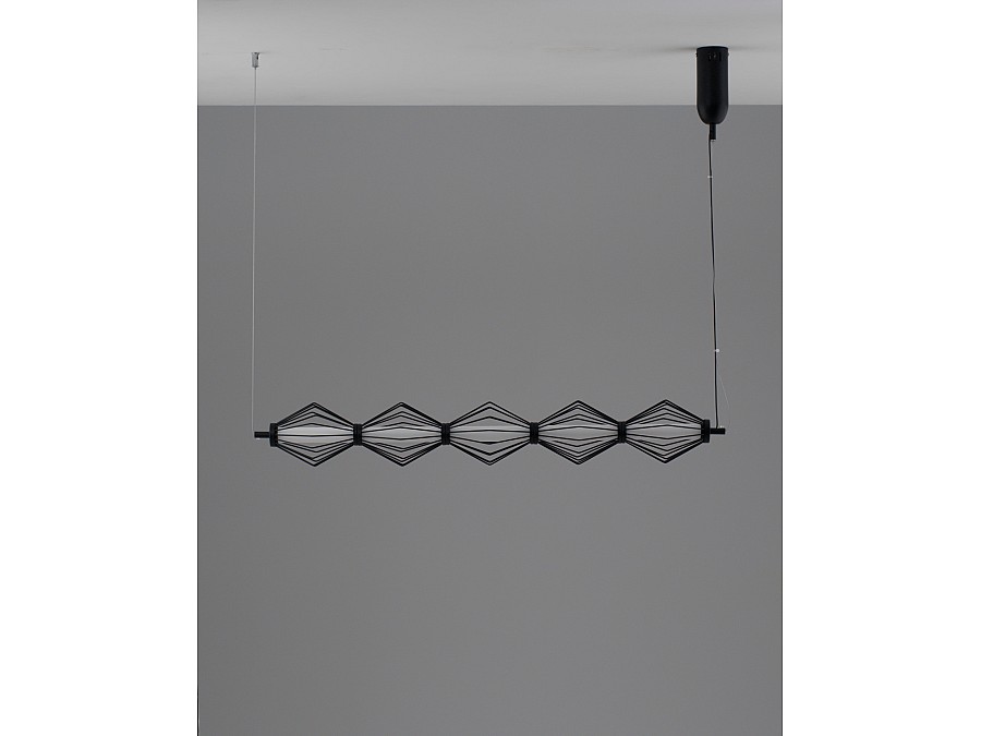 Светильник подвесной светодиодный Moderli V11352-PL Eloise