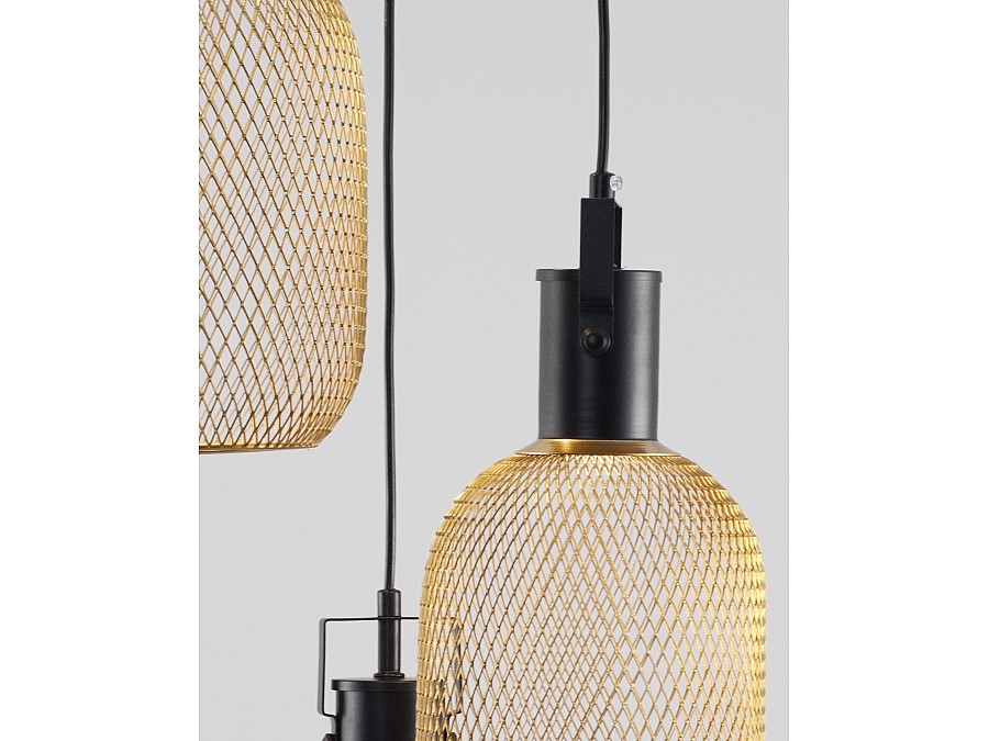 Подвесной светильник Moderli V2802-3P Adalina 3*GU10*50W