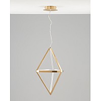 Светильник подвесной Moderli V10350-PL Grape