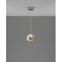 Светильник подвесной светодиодный Moderli V11160-PL Marnia