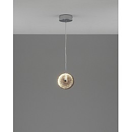 Светильник подвесной светодиодный Moderli V11160-PL Marnia