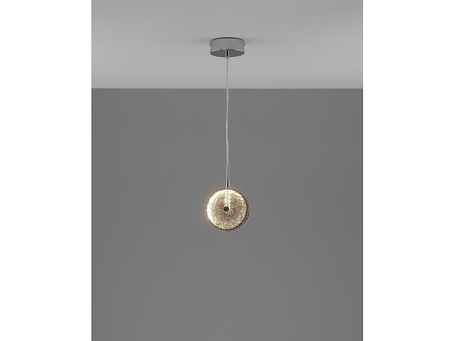 Светильник подвесной светодиодный Moderli V11160-PL Marnia