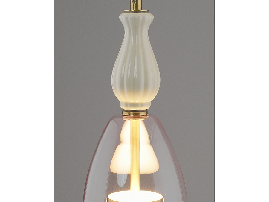 Светильник подвесной светодиодный Moderli V11149-PL Corals