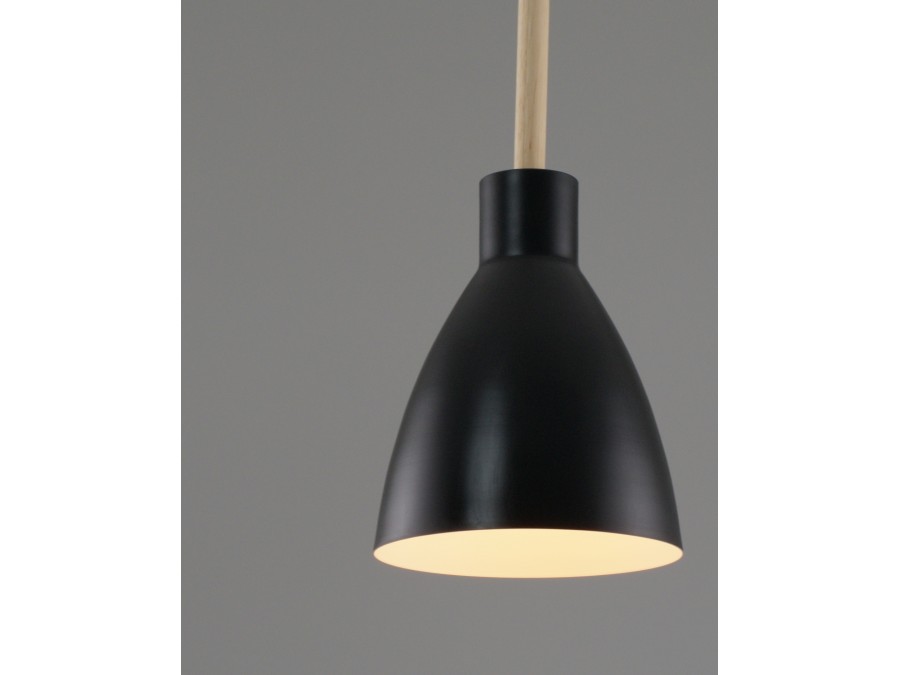 Подвесной светильник Moderli V1281-1P Toni 1*E27*60W