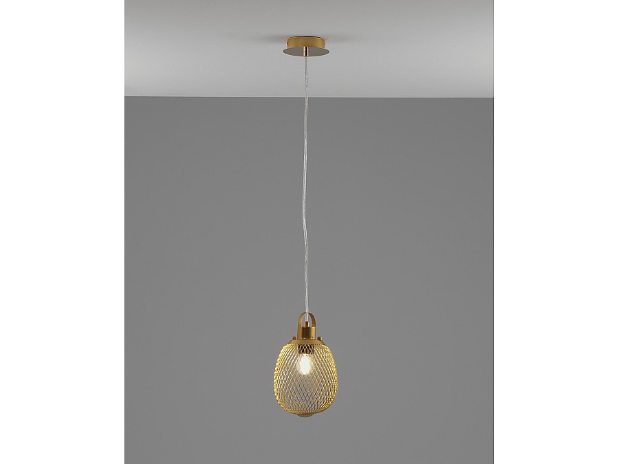 Светильник подвесной Moderli V11347-1P Campo