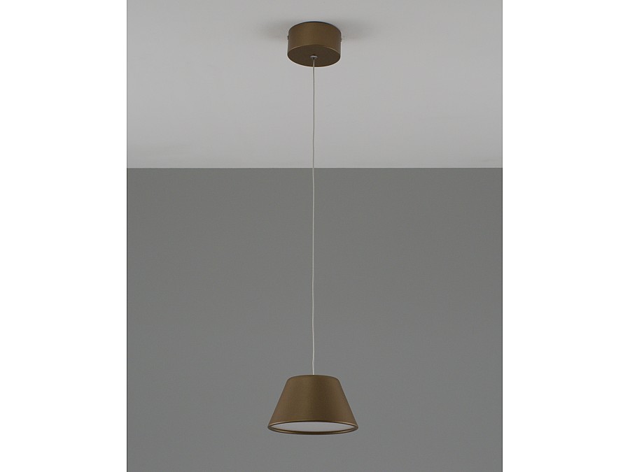 Светильник подвесной светодиодный Moderli V10890-PL Atla