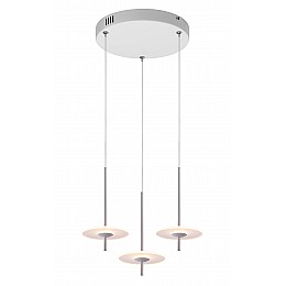 Светильник подвесной светодиодный Moderli V11392-PL Ella