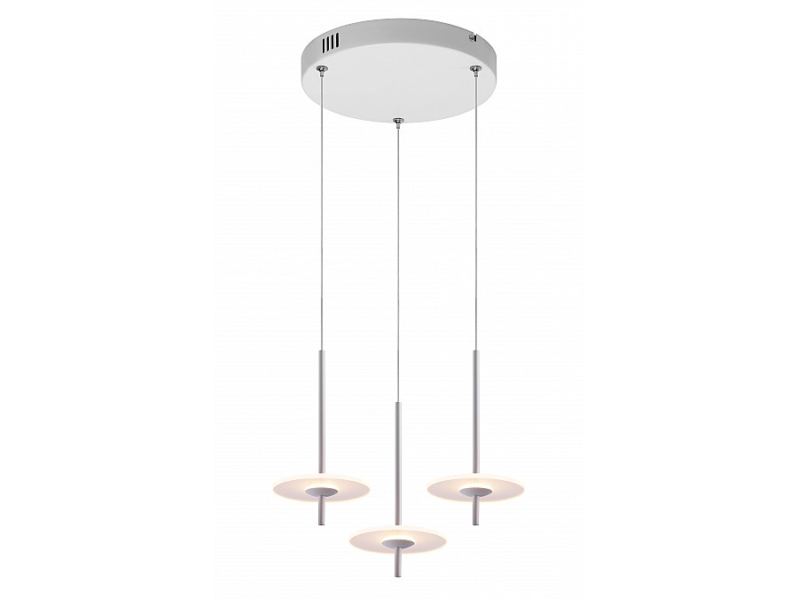 Светильник подвесной светодиодный Moderli V11392-PL Ella