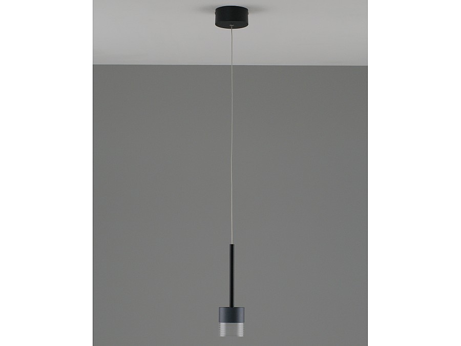 Светильник подвесной светодиодный Moderli V10853-PL Self