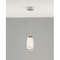 Светильник подвесной светодиодный Moderli V10431-PL Lazio