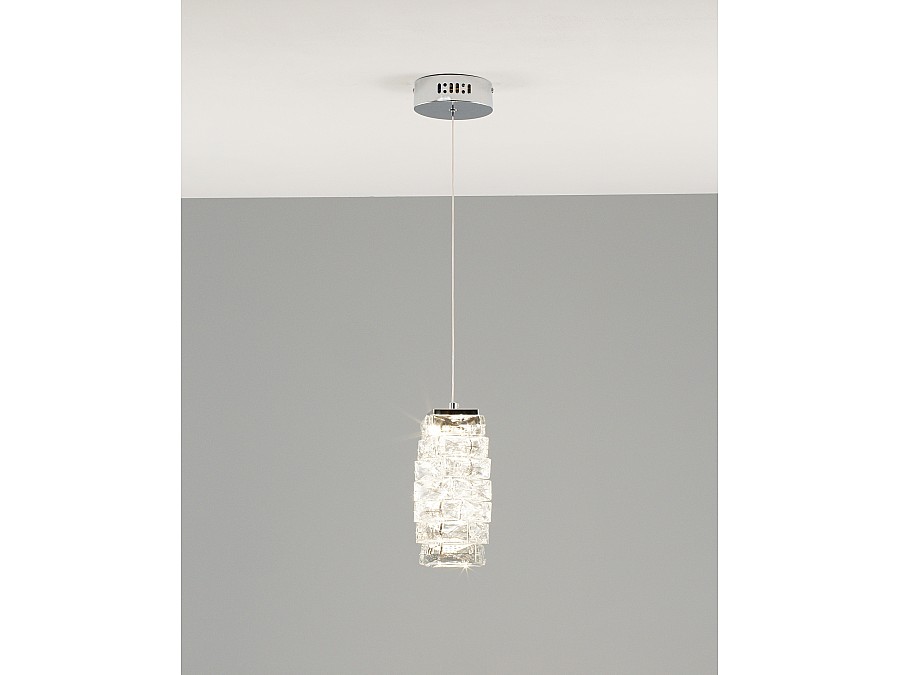 Светильник подвесной светодиодный Moderli V10431-PL Lazio