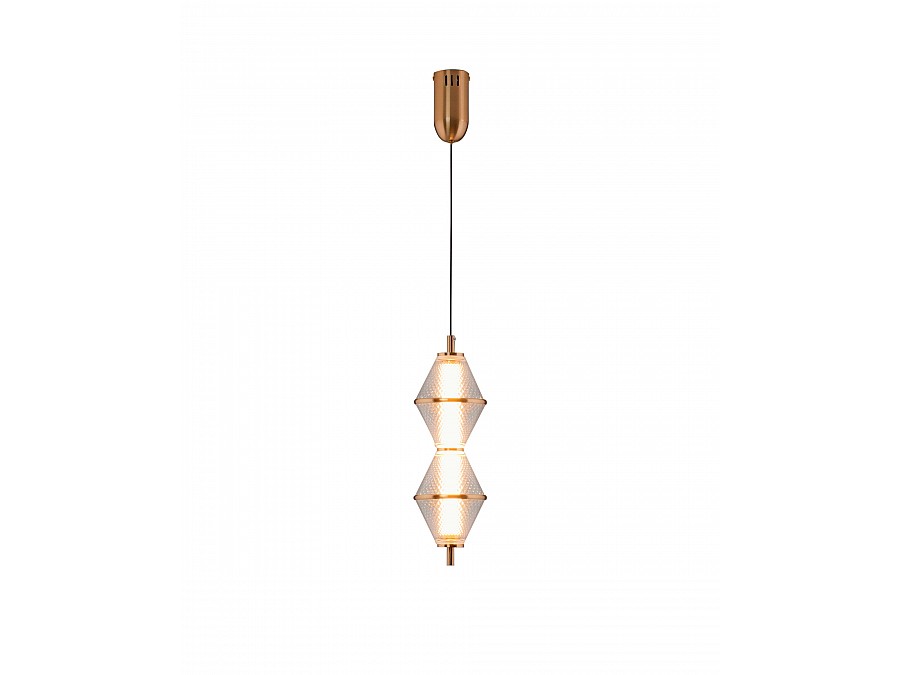 Светильник подвесной светодиодный Moderli V11360-PL Senta