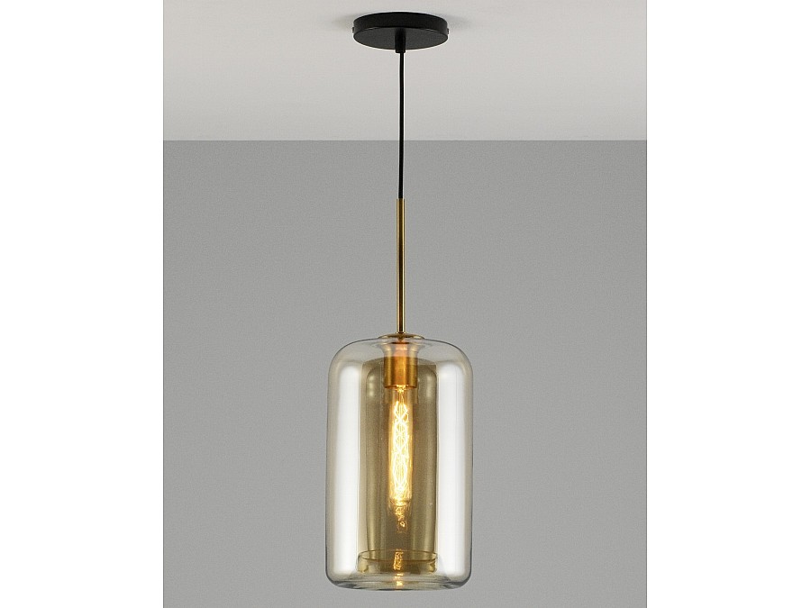 Подвесной светильник Moderli V2141-P Scrum 1*E27*60W