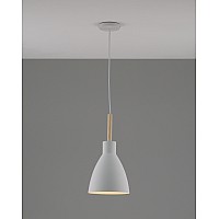 Подвесной светильник Moderli V1280-1P Toni 1*E27*60W