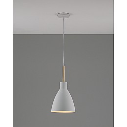 Подвесной светильник Moderli V1280-1P Toni 1*E27*60W