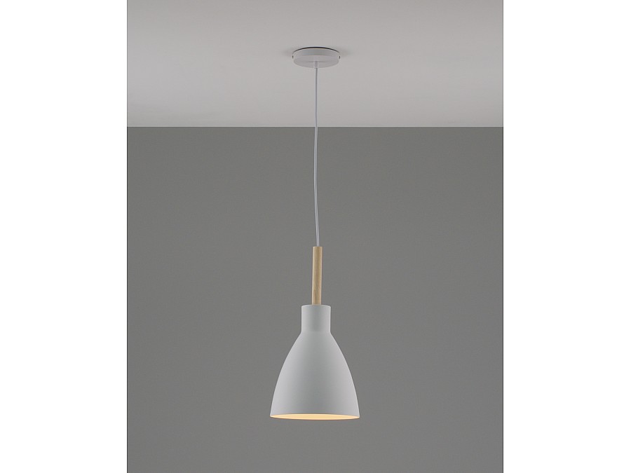 Подвесной светильник Moderli V1280-1P Toni 1*E27*60W