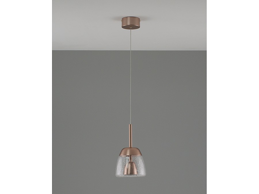 Светильник подвесной светодиодный Moderli V10874-PL Eir