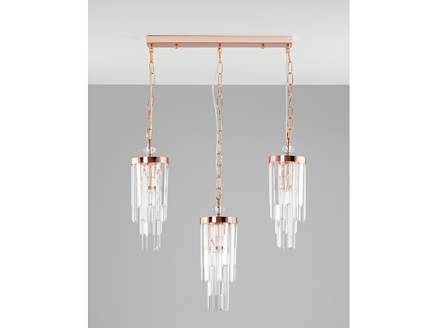 Подвесной светильник Moderli V10040-3P Stiland